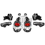 Eventuri V2 Carbon Fiber Intake System for BMW M5 F90 / M8 F9x