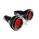 Eventuri V2 Carbon Fiber Intake System for BMW M5 F90 / M8 F9x