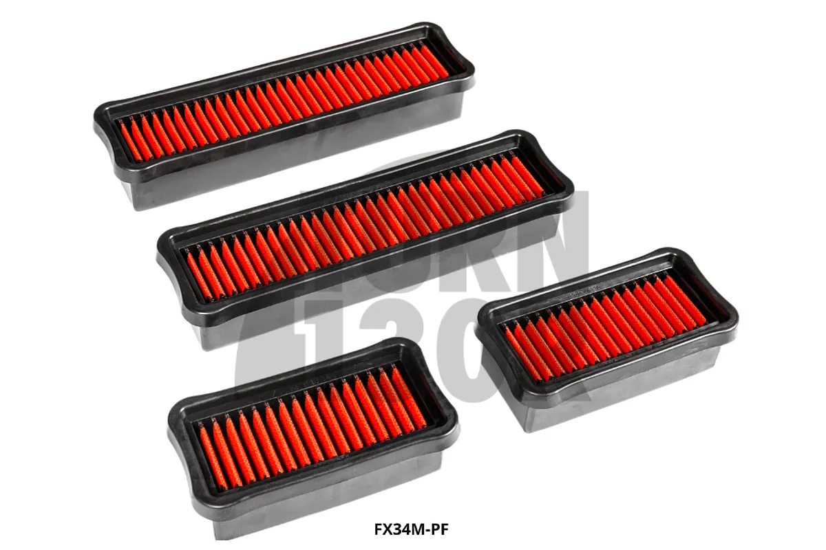 Eventuri Carbon Fiber Intake for BMW X3M / BMW X4M F9x
