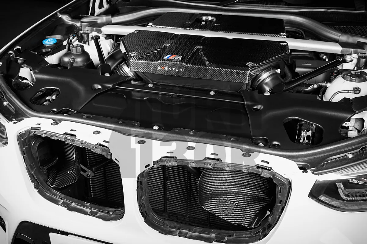 Eventuri Carbon Fiber Intake for BMW X3M / BMW X4M F9x