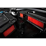 Eventuri Carbon Fiber Intake for BMW X3M / BMW X4M F9x