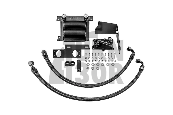 Airtec Oil Cooler Kit for Abarth 595 - 695