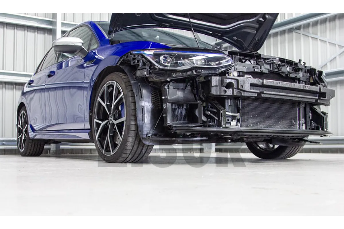 Airtec Auxiliary Radiator for Various Golf and Audi Models