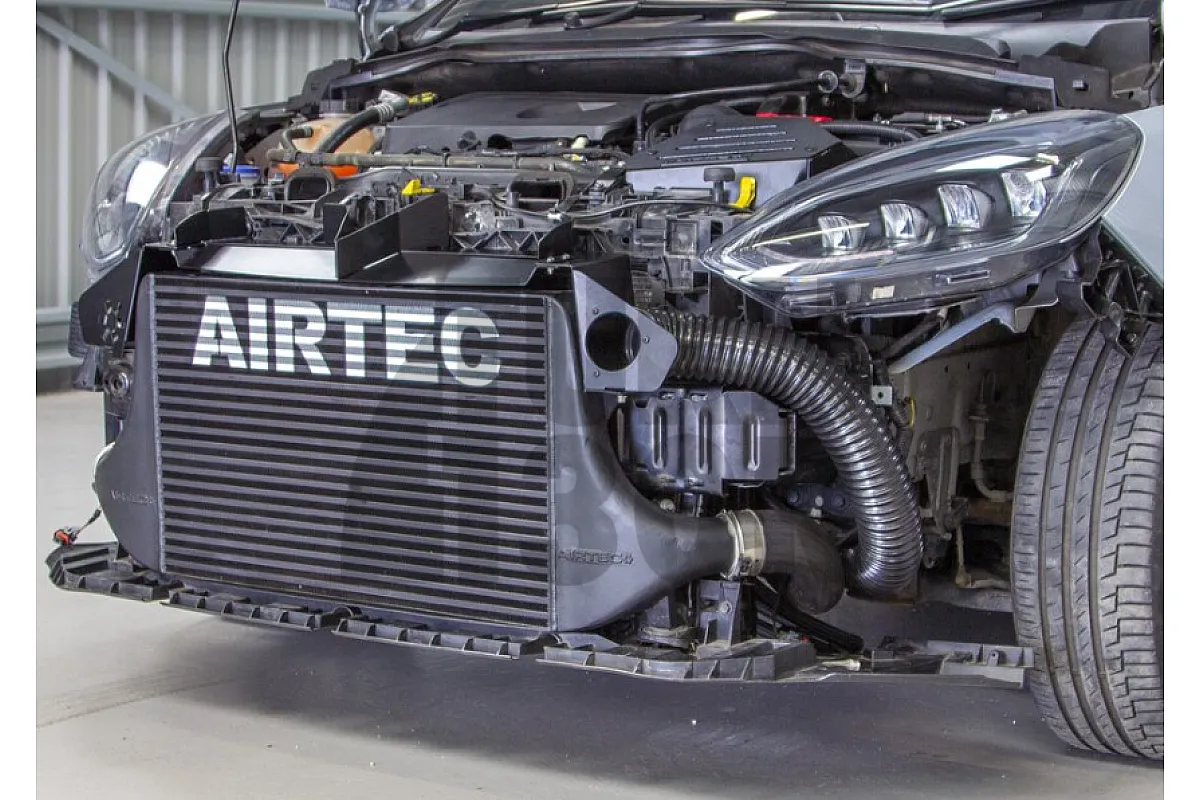 Airtec Cold Air Feed Duct for Fiesta ST Mk8