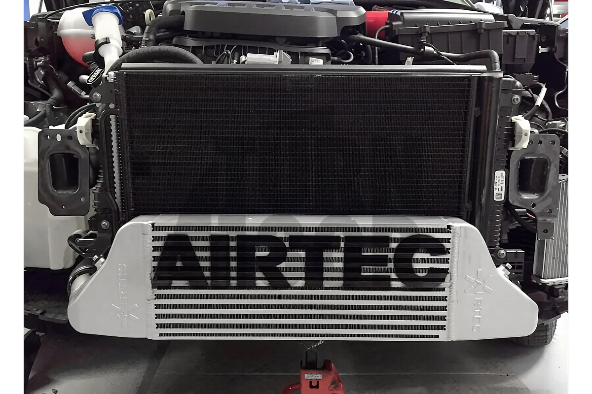 Airtec Intercooler for Audi S1