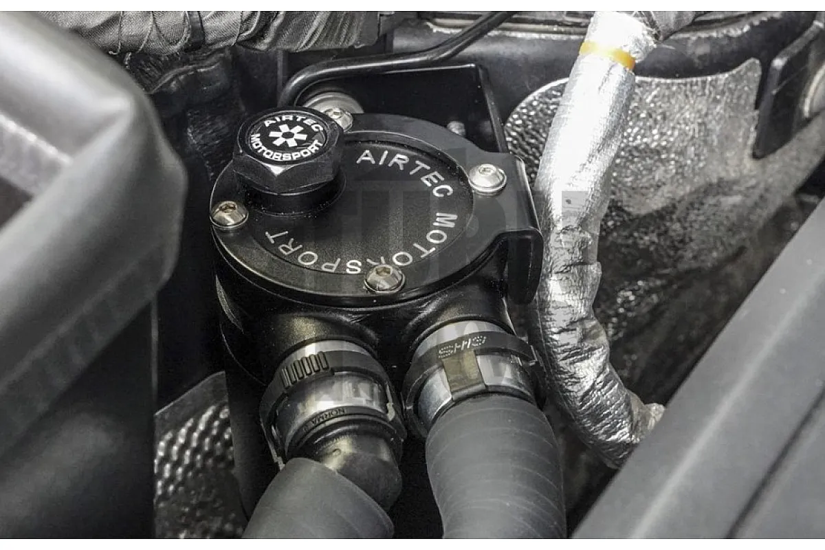 Airtec Oil Catch Can for BMW 140i & 240i F2x B58