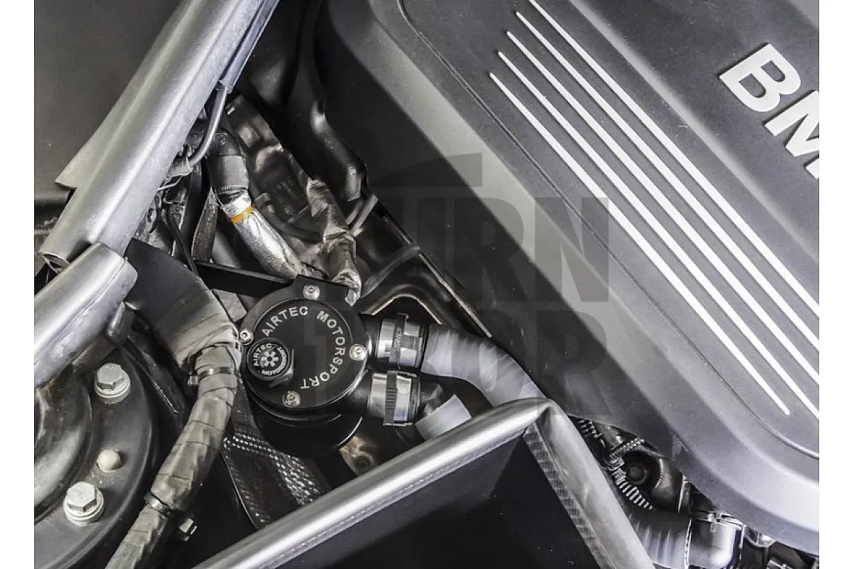 Airtec Oil Catch Can for BMW 140i & 240i F2x B58