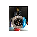 Airtec Clubsport Front Brake Discs for Focus 3 RS