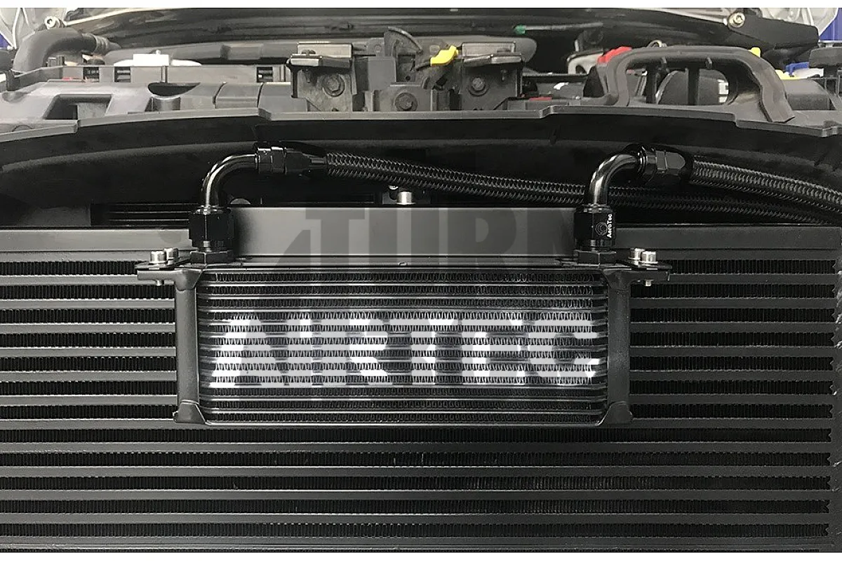 Airtec Oil Cooler for Ford Fiesta ST 180