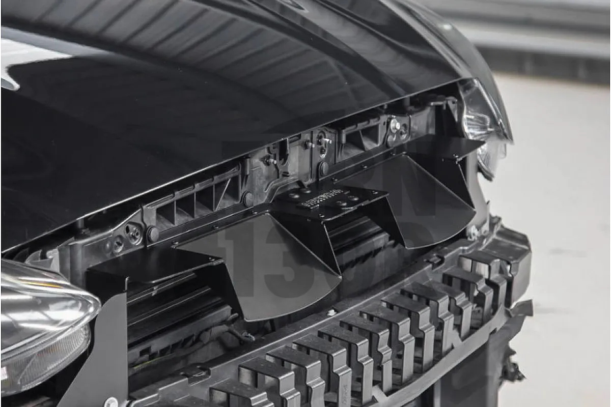 Airtec Cold Air Feed Ducts for Ford Focus 4 ST