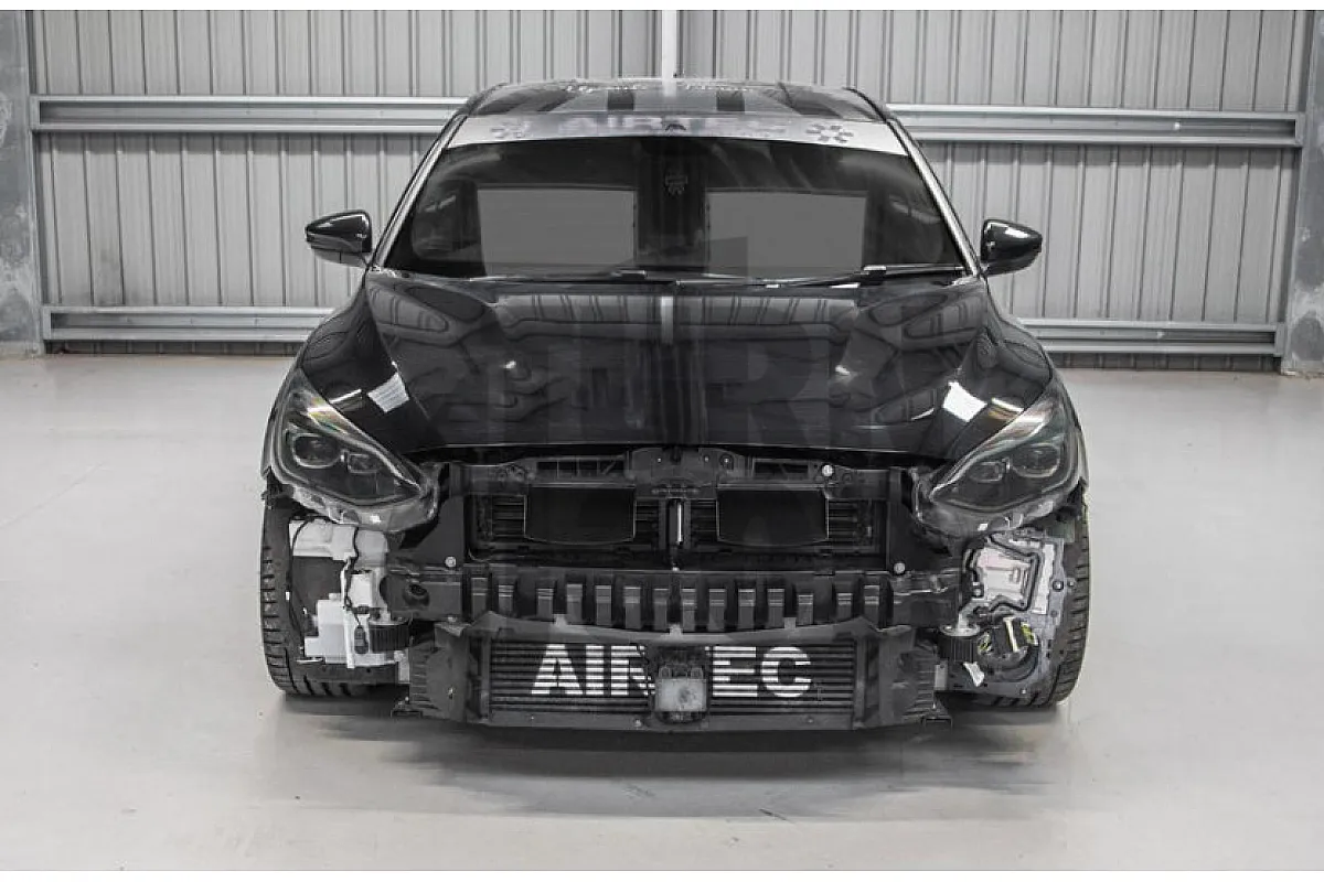 Airtec Cold Air Feed Ducts for Ford Focus 4 ST