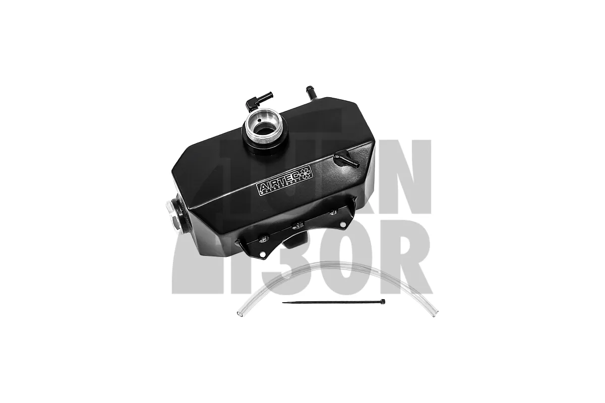 Airtec Header Expansion Tank for Ford Mustang Ecoboost / GT