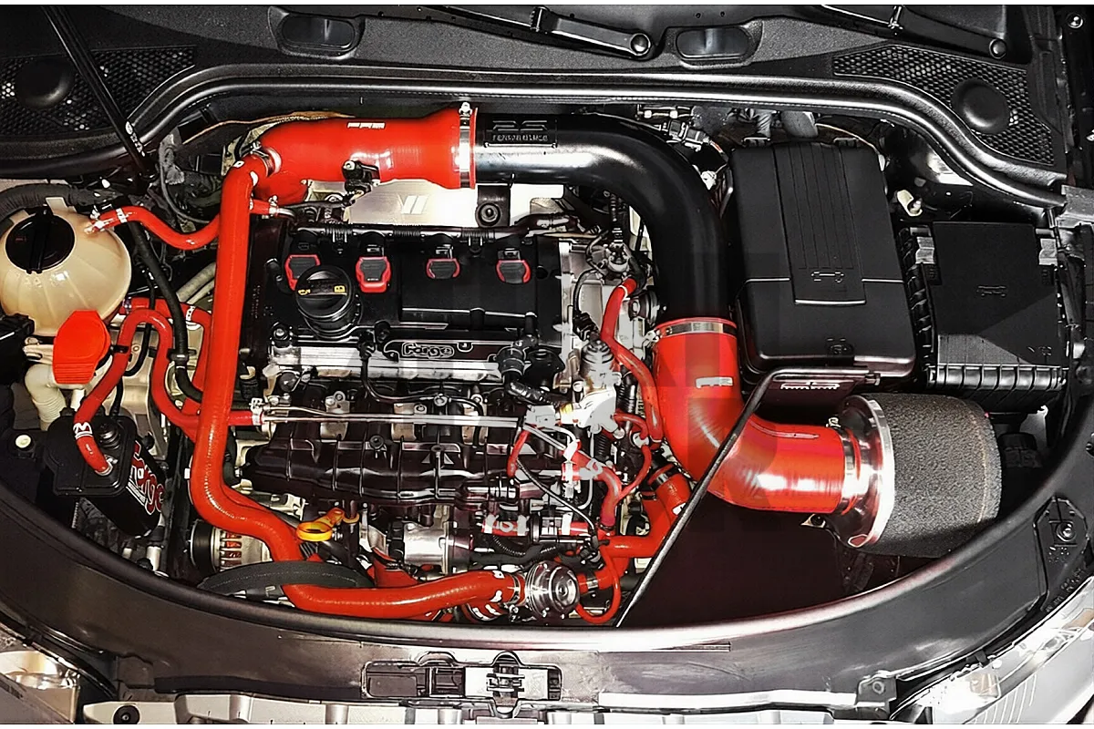 Airtec Intake Kit for Leon 2 Cupra - Audi S3 8P - Scirocco R- Golf 6 R - Golf 5 GTI Ed30 / Ed35