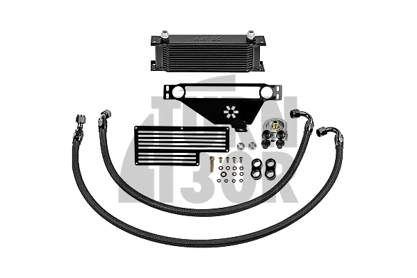 Airtec Oil Cooler Kit for Honda Civic Type R FK8