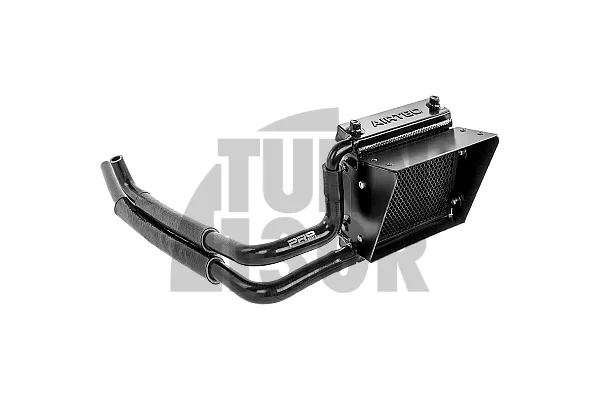 Airtec Auxiliary Turbo Radiator for Hyundai I20N