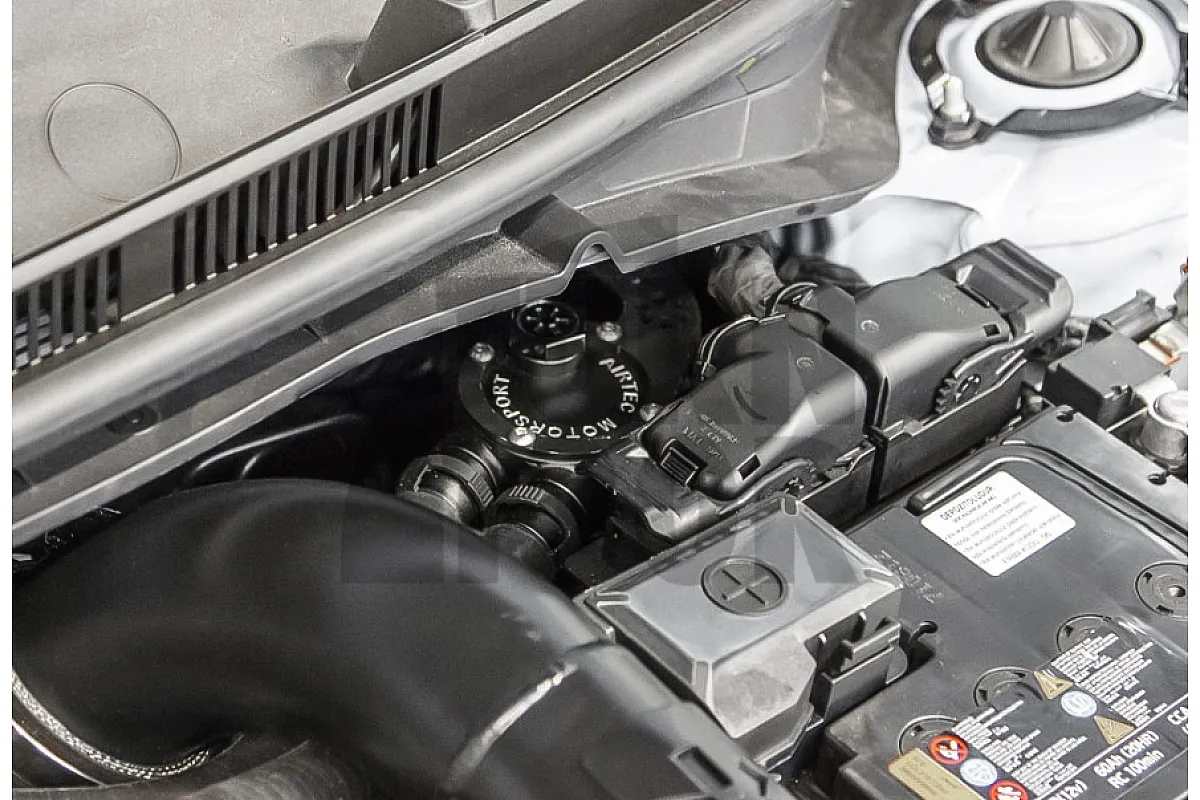 Airtec Oil Catch Can for Hyundai I20N