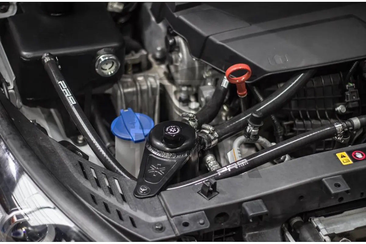 Airtec Oil Catch System for Hyundai I30N 