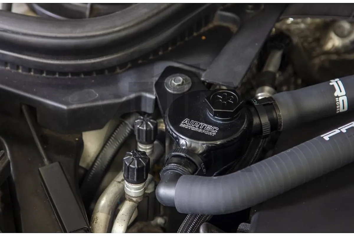 Airtec Oil Catch Can for Mini Cooper S F56  Pre-facelift