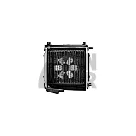 Airtec Auxiliary Radiator for Toyota Yaris GR