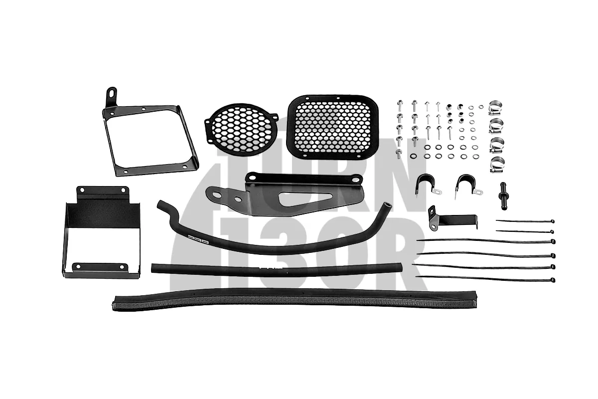 Airtec Auxiliary Radiator for Toyota Yaris GR