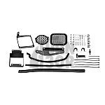 Airtec Auxiliary Radiator for Toyota Yaris GR