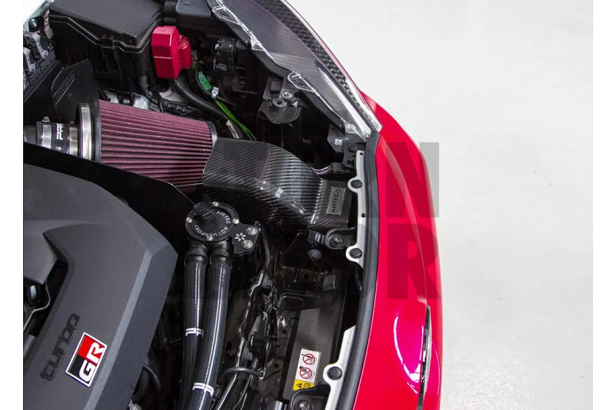 Airtec Carbon Fiber Air Intake Duct for Toyota Yaris GR