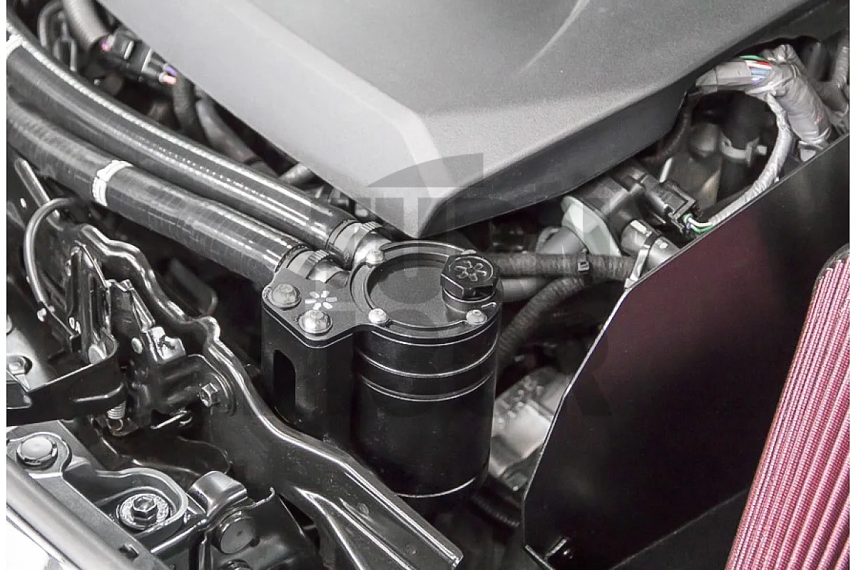 Airtec Oil Catch Can for Toyota Yaris GR