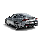 Akrapovic Toyota Supra GR 3.0 A90 MK5 Evolution Line Exhaust System