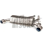 Akrapovic Toyota Supra GR 3.0 A90 MK5 Titanium Slip-On Exhaust