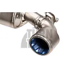 Akrapovic Toyota Supra GR 3.0 A90 MK5 Titanium Slip-On Exhaust