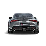 Akrapovic Toyota Supra GR 3.0 A90 MK5 Titanium Slip-On Exhaust