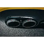 Akrapovic A35 AMG Titanium Slip-On Exhaust