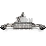 Akrapovic Titanium Evolution Line Exhaust for Audi RSQ8