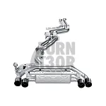 Akrapovic Titanium Evolution Line Exhaust for BMW 1M E82
