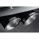 Akrapovic Titanium Evolution Line Exhaust for BMW 1M E82
