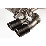 Akrapovic Titanium Slip-On Exhaust for BMW 240i G42
