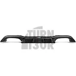 Akrapovic Carbon Rear Diffuser for BMW M2 / M2 Comp F87