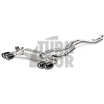 Akrapovic Evolution Line Exhaust System for BMW M2