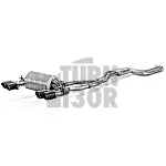 Akrapovic Evolution Line Titanium Exhaust for BMW M2 Comp F87