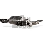 Akrapovic Evolution Line Titanium Exhaust for BMW M2 G87