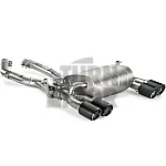 Akrapovic Slip-On Titanium Exhaust for BMW M3 F80 / M4 F8x