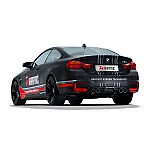 Akrapovic Slip-On Titanium Exhaust for BMW M3 F80 / M4 F8x
