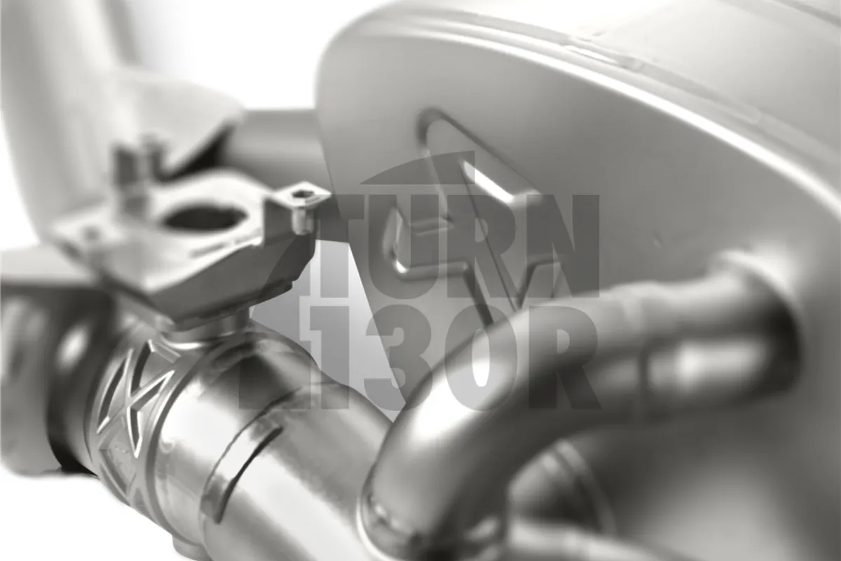Akrapovic Slip-On Titanium Exhaust for BMW M3 F80 / M4 F8x