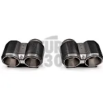 Akrapovic Slip-On Titanium Exhaust for BMW M3 G80 / M4 G8x