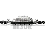 Akrapovic Rear Carbon Diffuser for BMW M5 F90