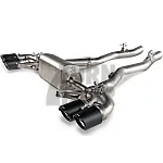Akrapovic Evolution Line Titanium Exhaust for BMW M8 F9x