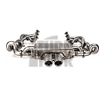 Akrapovic Evolution Titanium Headers for Porsche 992 GT3