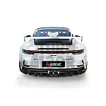 Akrapovic Evolution Titanium Headers for Porsche 992 GT3