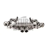 Akrapovic Evolution Titanium Headers for Porsche 992 GT3 RS