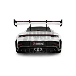 Akrapovic Evolution Titanium Headers for Porsche 992 GT3 RS